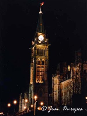  Canada's Parliament