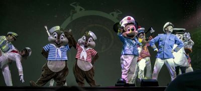 All Aboard Show