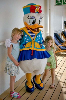 Disney Cruise: Day 3: At Sea
