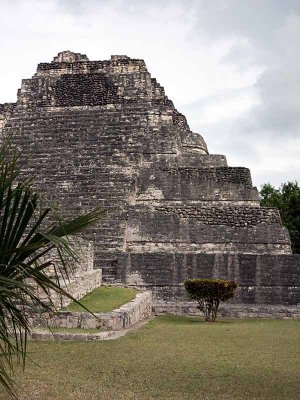 Chacchoben Mayan Ruins