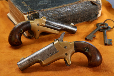 Antique/Vintage Firearms