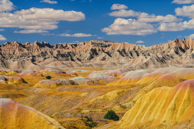 Yellow Mounds