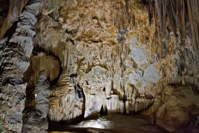 Caves at Nerja - Costa del Sol