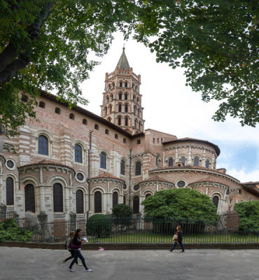 Basilica of St. Sernin (1)