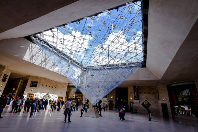 The Louvre (2)