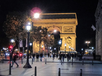 Paris at Night (3)