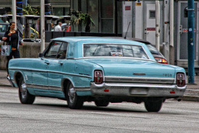 1965 Ford LTD