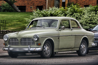 1968 Volvo Amazon