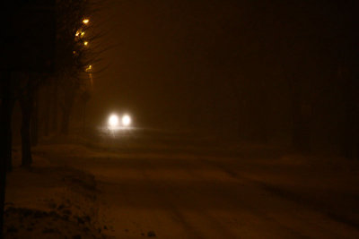Winter on the roads II