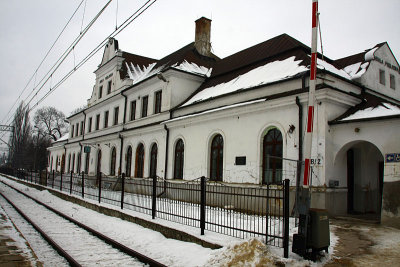 Renovation of Railway Station