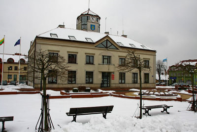 Town Hall - Serock
