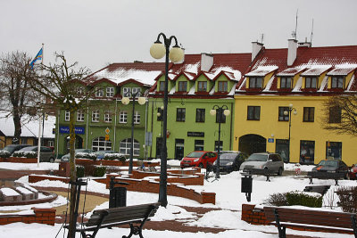 Main Square - Serock