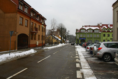 Main Square - Serock