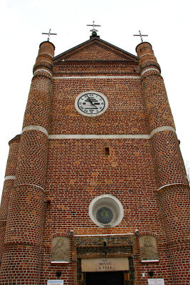 Church in Serock