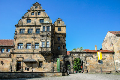 Domplatz, Bamberg