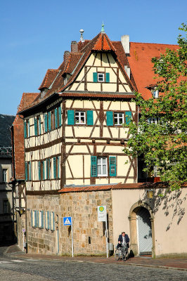Obere Karolinenstrae, Bamberg