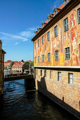 Das Alte Rathaus, Bamberg