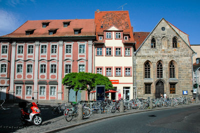 Judenstraße, Bamberg