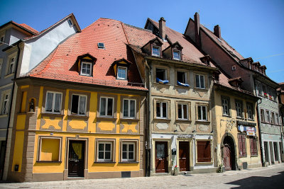 Obere Sandstrae, Bamberg