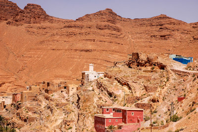 Ait-Mansour Gorge