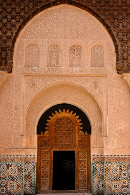 Ben Youssef Madrasa, Marrakech