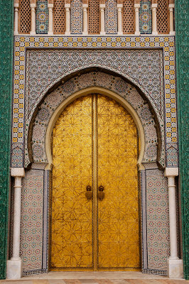 Royal Palace, Fes