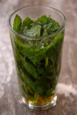 Mint Tea, Fes