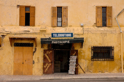Teleboutique, Fes