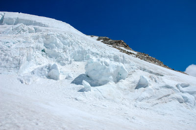 Garstelet Glacier