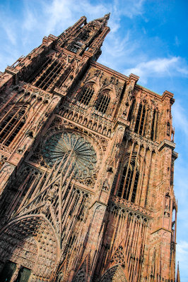 La Cathdrale, Strasbourg