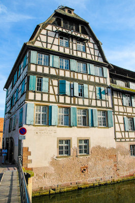 La Petite France, Strasbourg