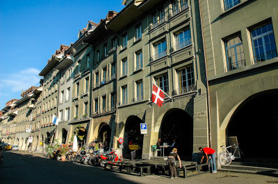 Rathausgasse, Bern