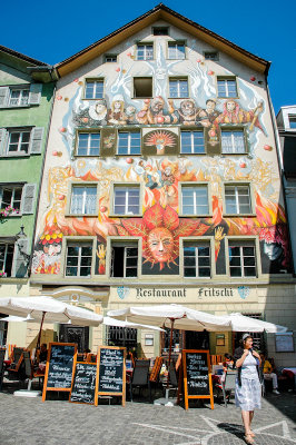 Sternplatz, Lucerne