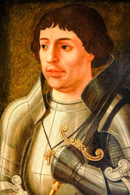 Charles le Tmraire duc de Bourgogne, Dijon