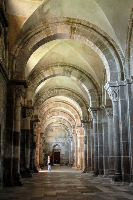 Sainte-Marie-Madeleine, Vézelay