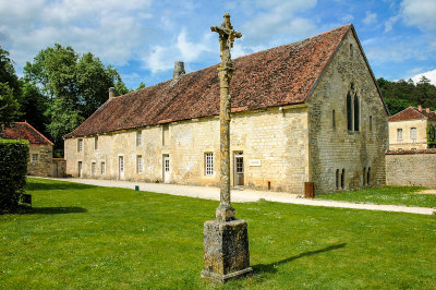 Abbaye de Fontenay