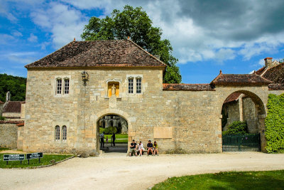 Abbaye de Fontenay