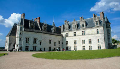 Chteau Royal d'Amboise