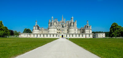 Chteau de Chambord