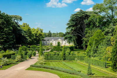 Orangery, Chteau de Cheverny