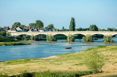 Pont Gnral Leclerc, Amboise