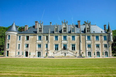 Château des Arpentis