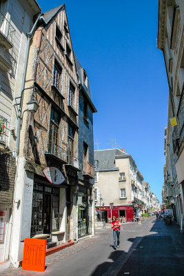 Rue Colbert, Tours