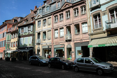 Grand' Rue, Colmar