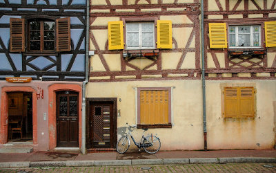 Petite Venise, Colmar