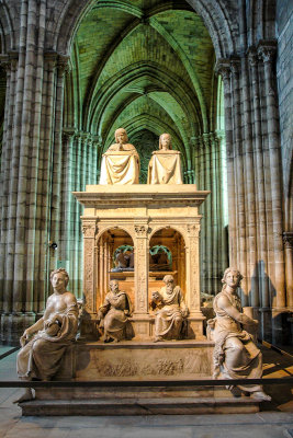 Basilique de Saint-Denis, Paris