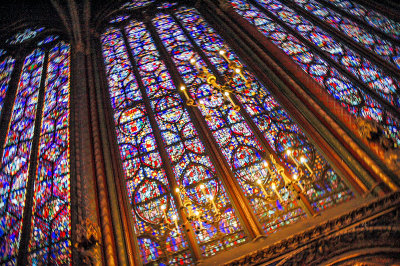 Sainte-Chapelle, Paris