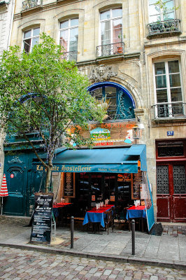 Rue Xavier Privas, Paris