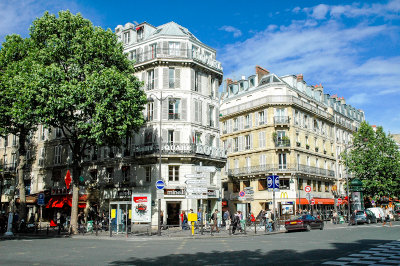 Boulevard Saint-Germain, Paris