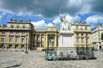 Place du Palais Bourbon, Paris